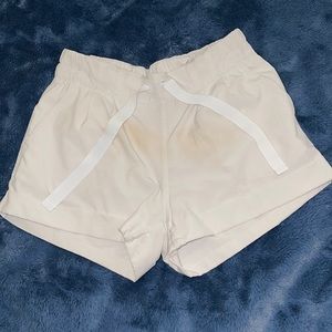 Lululemon shorts unlined